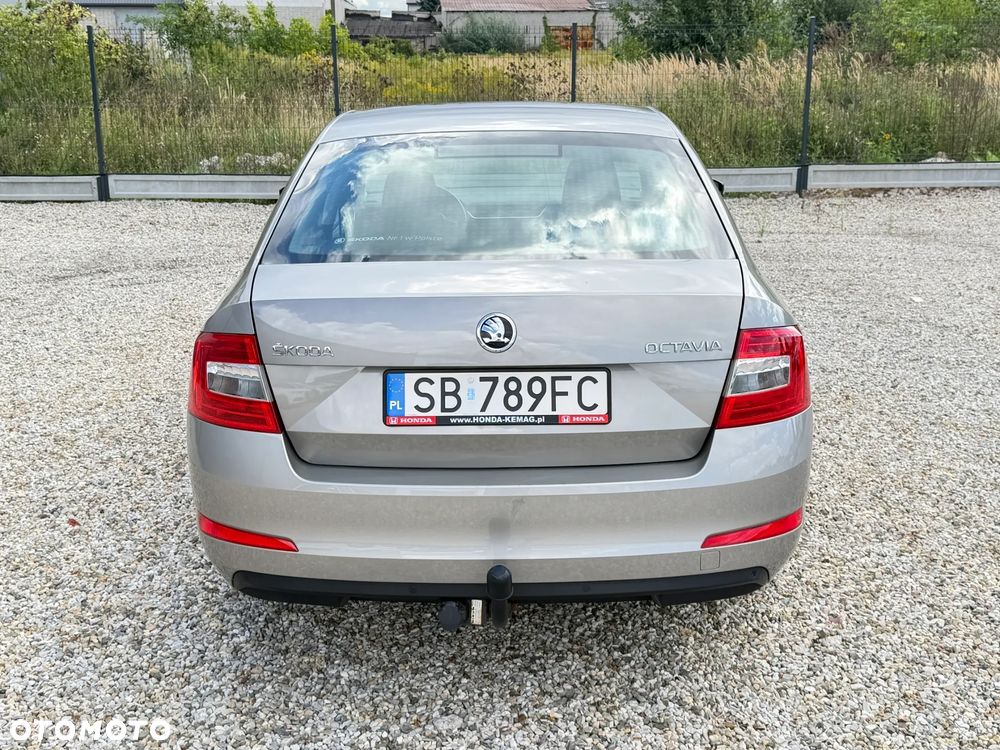 Skoda Octavia 2.0 TDI Ambition EU6 - 11