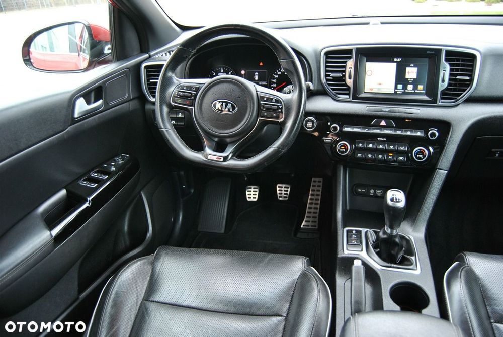 Kia Sportage - 5
