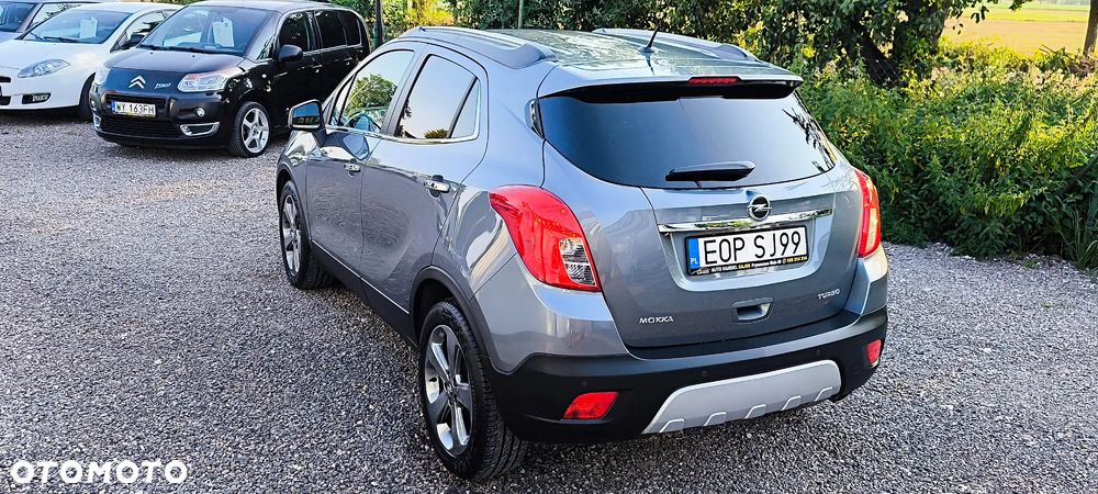 Opel Mokka - 21