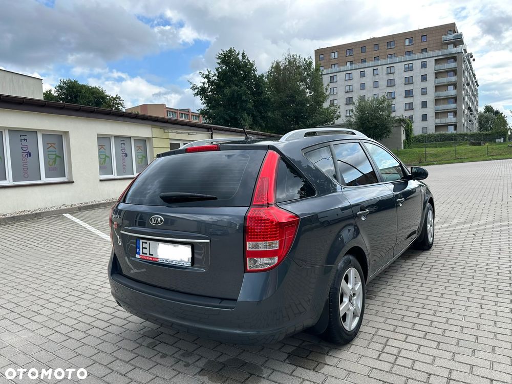 Kia Ceed 1.6 Optimum + - 7
