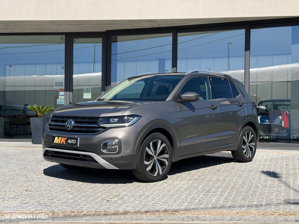 VW T-Cross 1.0 TSI OPF DSG Style - 4