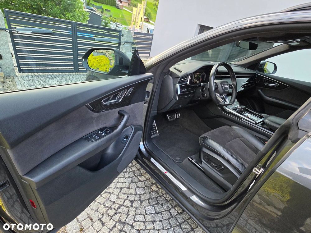 Audi Q8 50 TDI mHEV Quattro Black Edition Tiptronic - 15