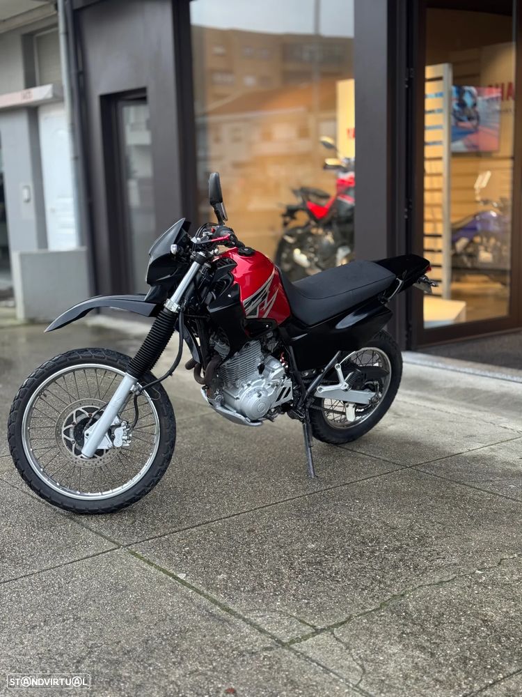 Yamaha XT 600 E - 4
