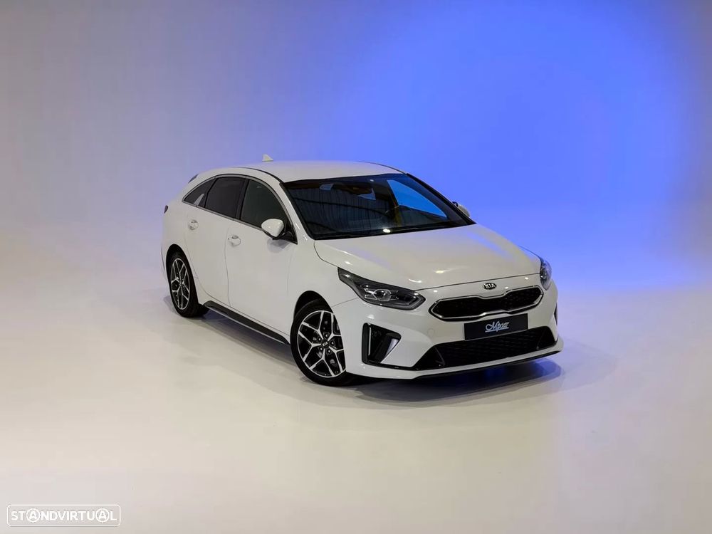 Kia ProCeed 1.0 T-GDI GT Line - 1