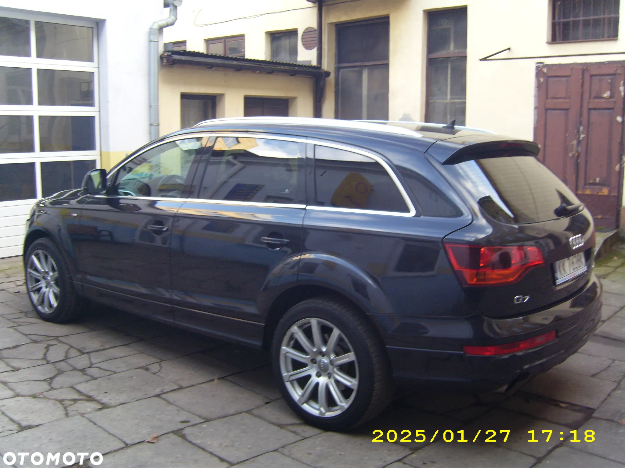 Audi Q7 3.0 TDI Quattro Tiptronic - 5