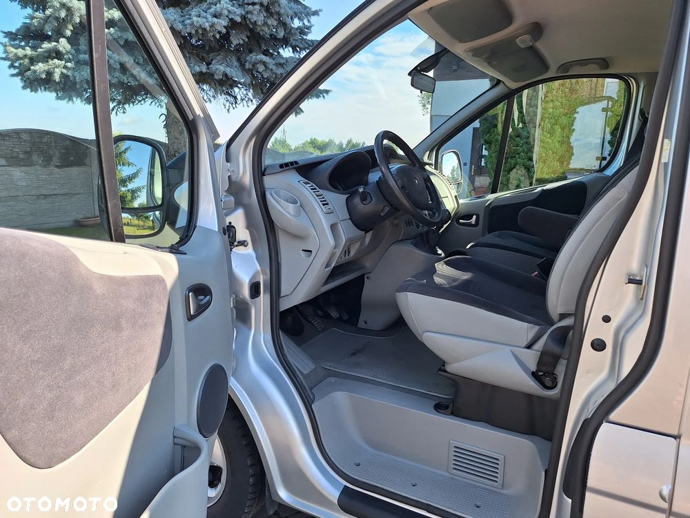 Renault Trafic Generation L1H1 Expression - 25