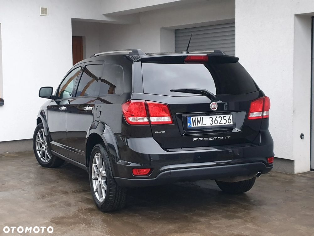 Fiat Freemont 2.0 Multijet 16V DPF Automatik Allrad Lounge - 5