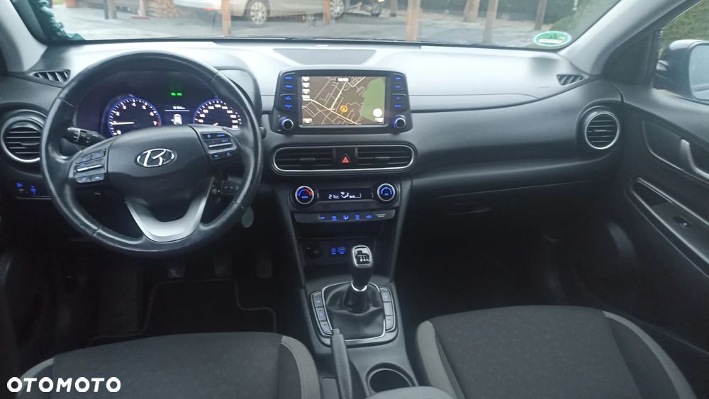 Hyundai Kona 1.0 T-GDI Premiere Style - 12