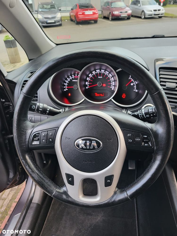 Kia Venga 1.6 CVVT Dream Team Edition - 23