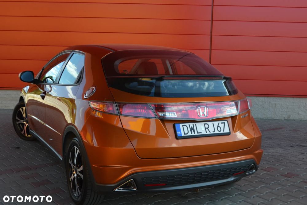 Honda Civic 1.8i-VTEC Sport - 10