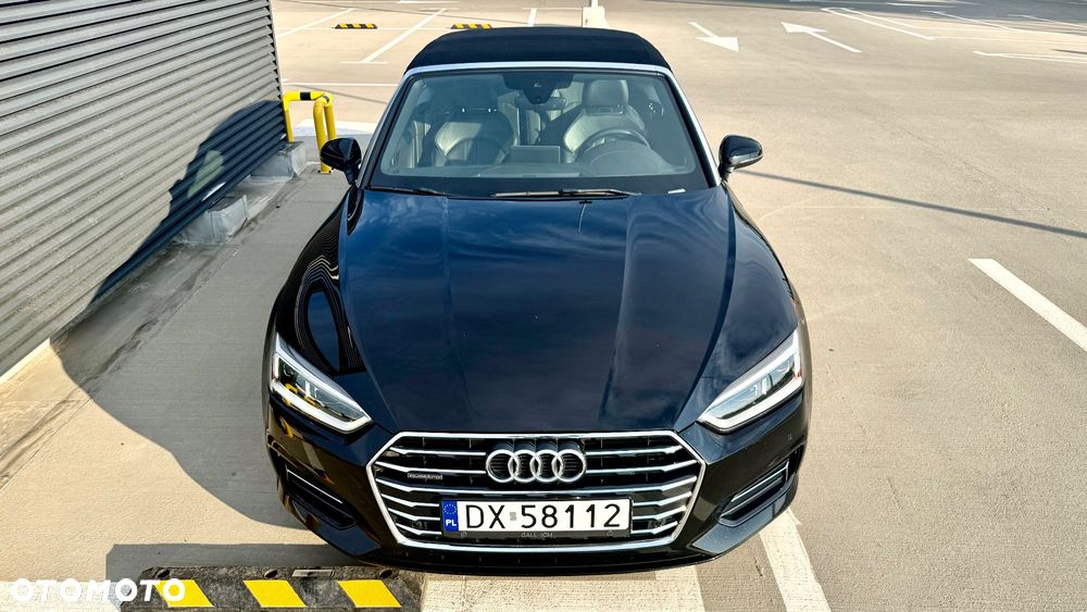 Audi A5 Cabrio 2.0 TFSI quattro S tronic design - 6