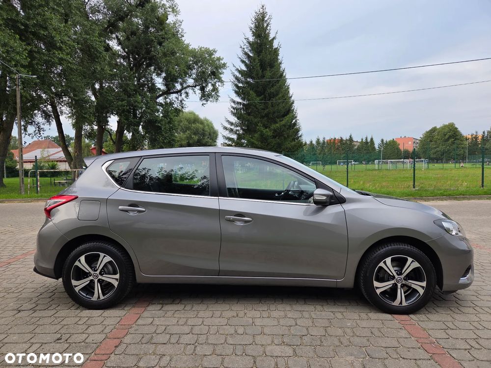 Nissan Pulsar 1.2 DIG-T Tekna - 7