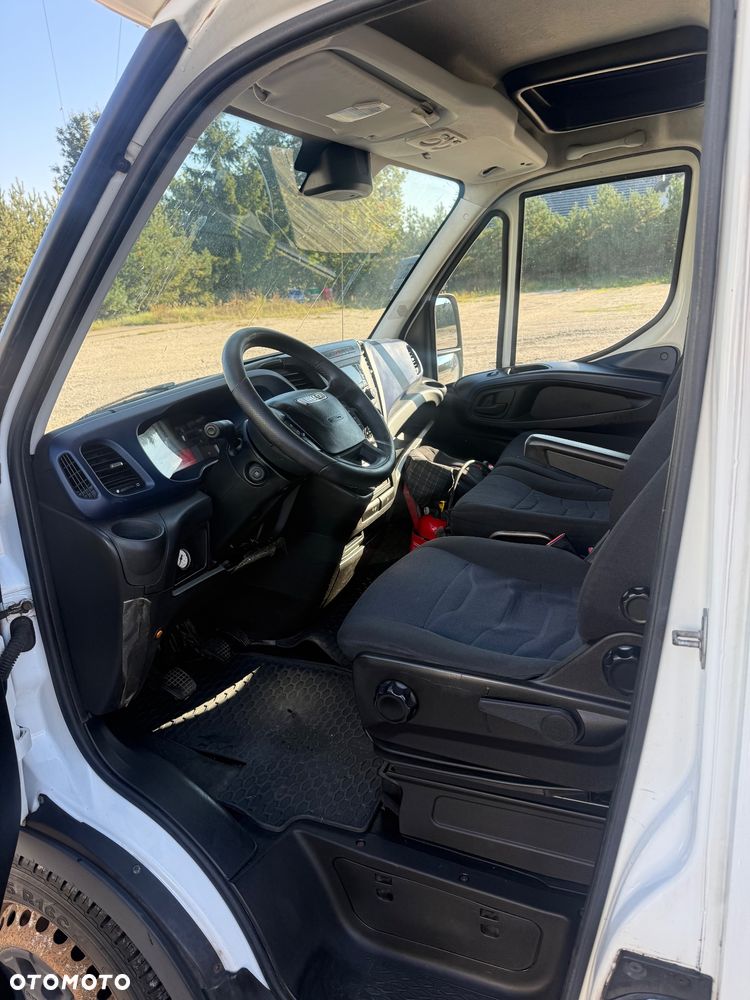 Iveco Daily plandeka 10 palet 3,0 super PREMIUM DLA BIZNESEMNA - 9