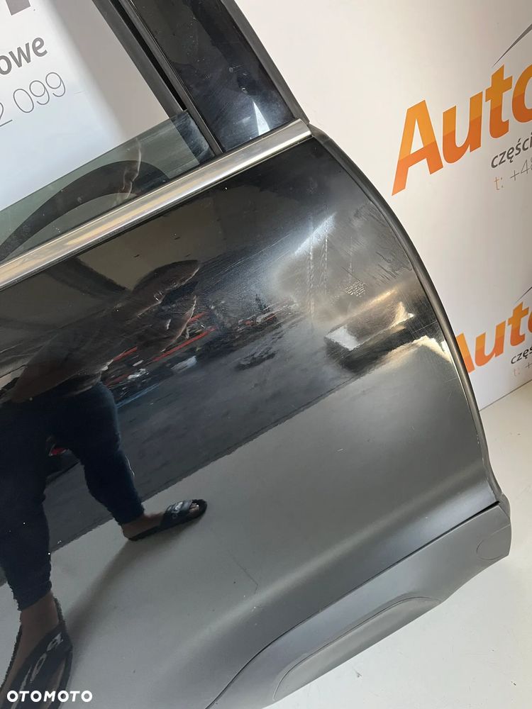 CITROEN C5 AIRCROSS DRZWI TYLNE TYŁ PRAWE KPL - 3