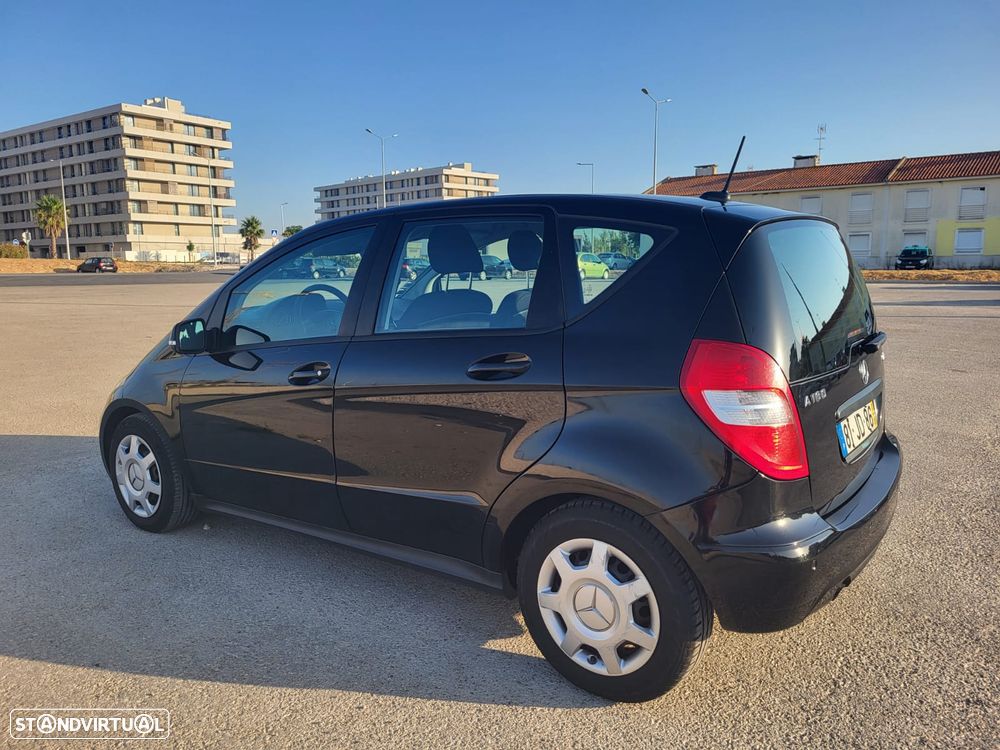 Mercedes-Benz A 180 CDI Classic - 2