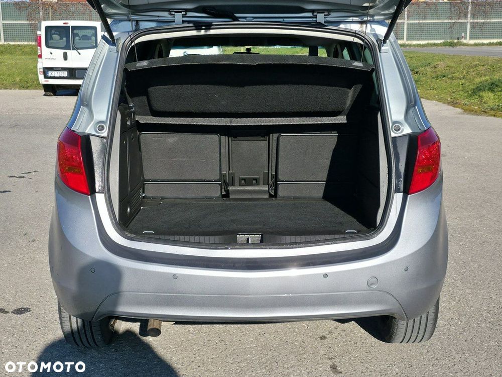 Opel Meriva - 6
