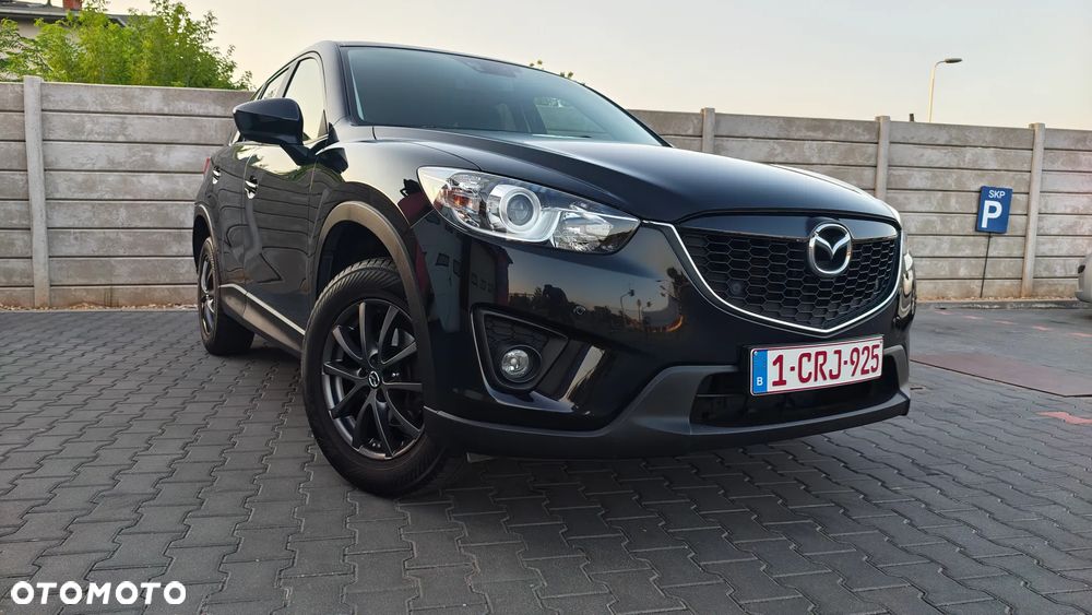 Mazda CX-5 2.0 SKYACTIV-G Prime-Line - 3