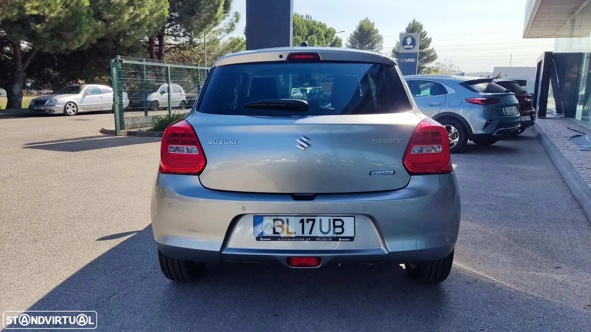 Suzuki Swift 1.2 Mild Hybrid GLE - 6