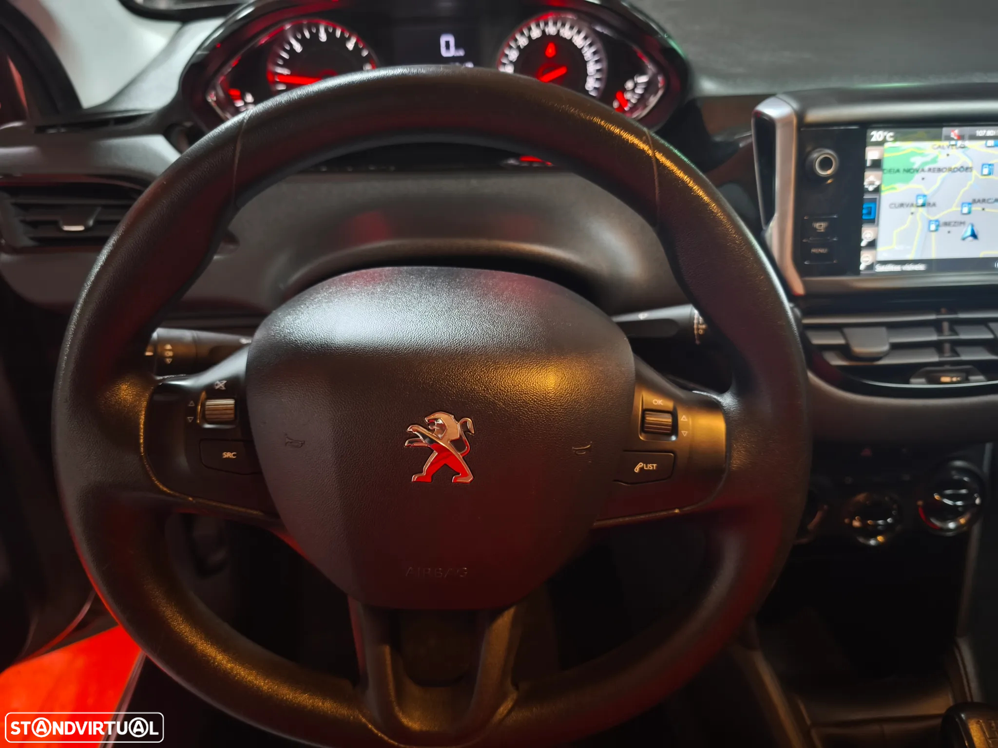 Peugeot 208 1.6 e-HDi Active - 16