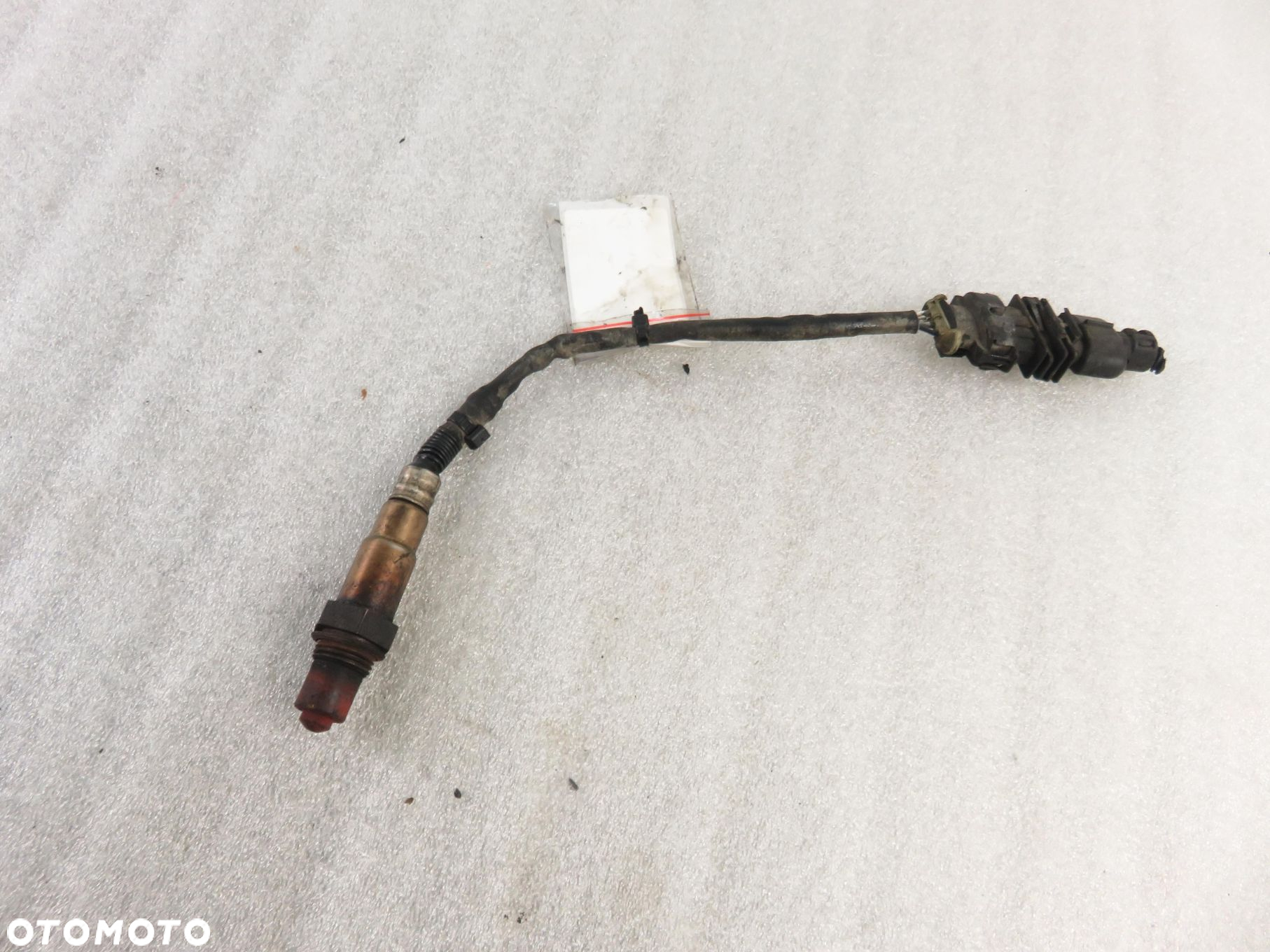 SONDA LAMBDA OPEL CORSA D 1.2 0258006924 - 5