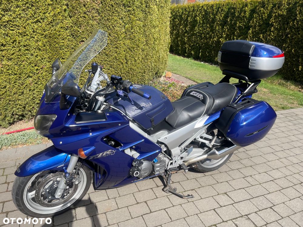Yamaha FJR - 1