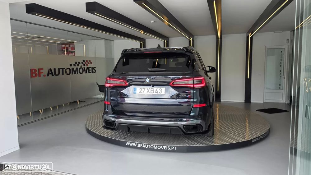 BMW X5 30 d xDrive Pack M - 18