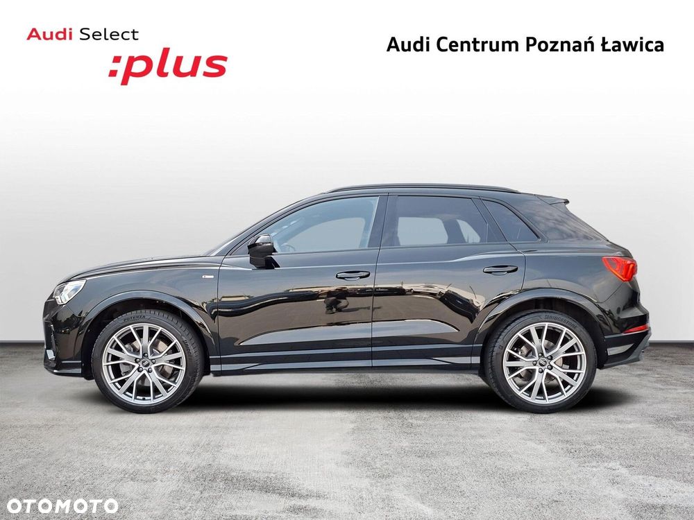 Audi Q3 40 TFSI Quattro S-Line S tronic - 7
