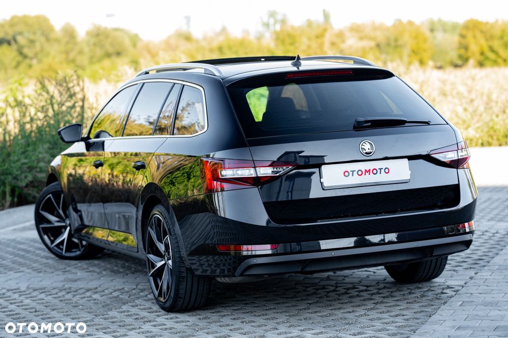 Skoda Superb 2.0 TDI 4x4 DSG Style - 9