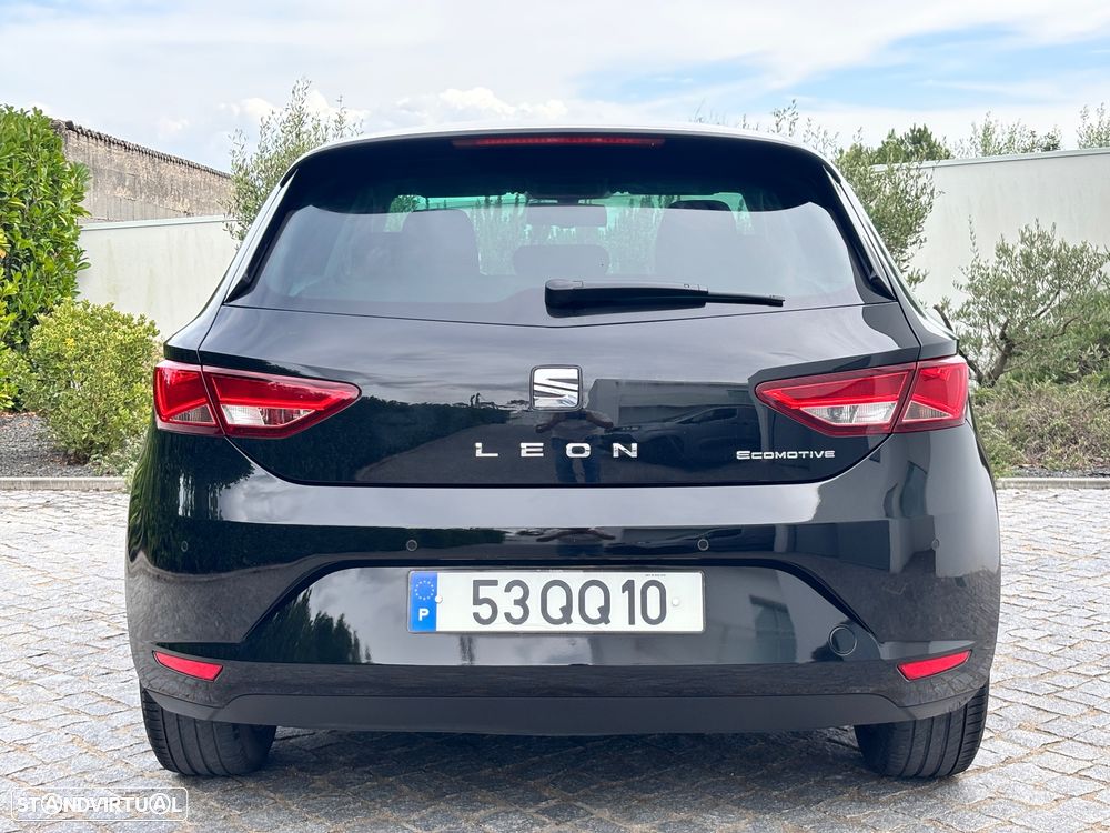 SEAT Leon 1.6 TDI Style Ecomotive - 9