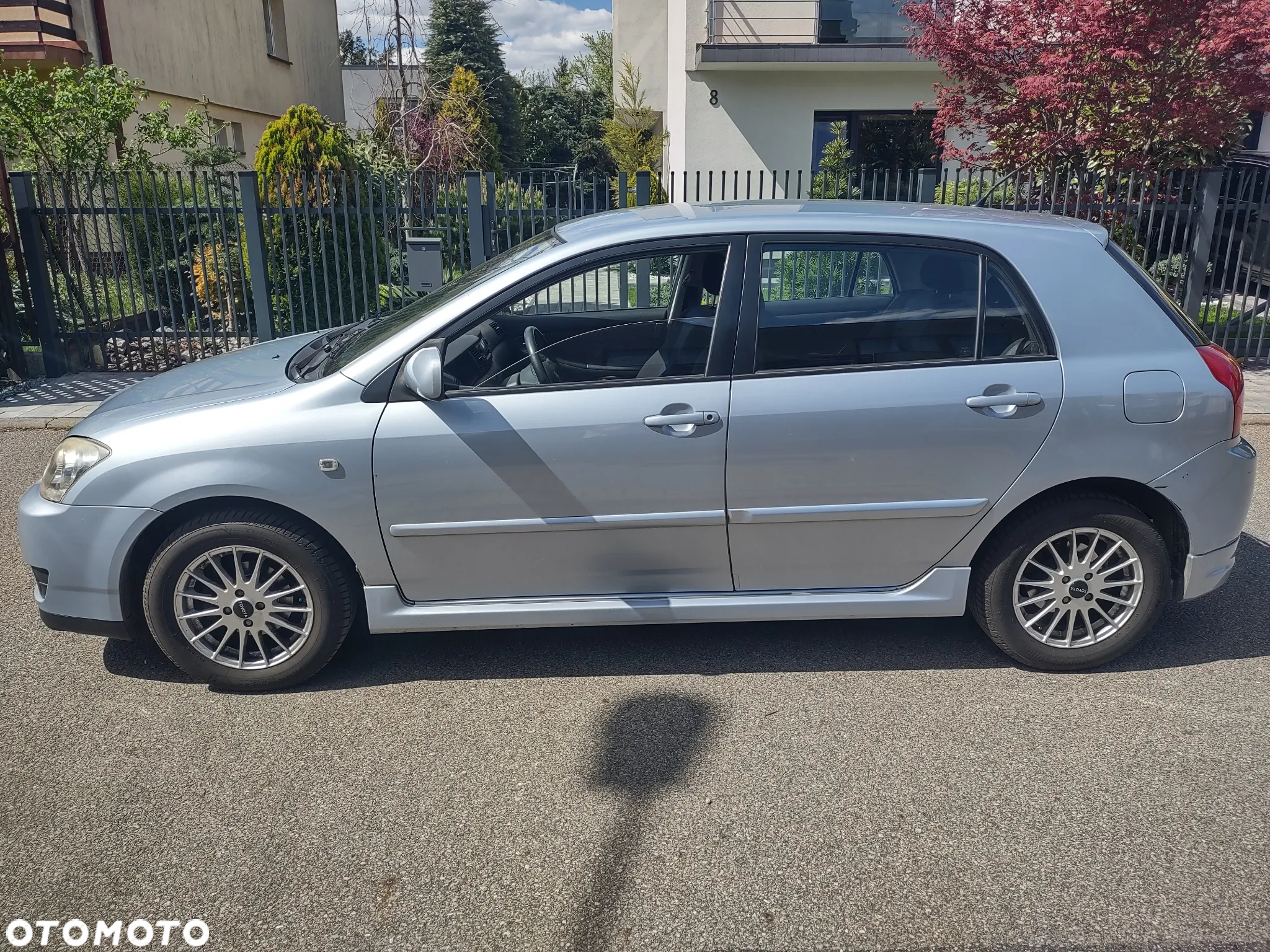 Toyota Corolla - 8