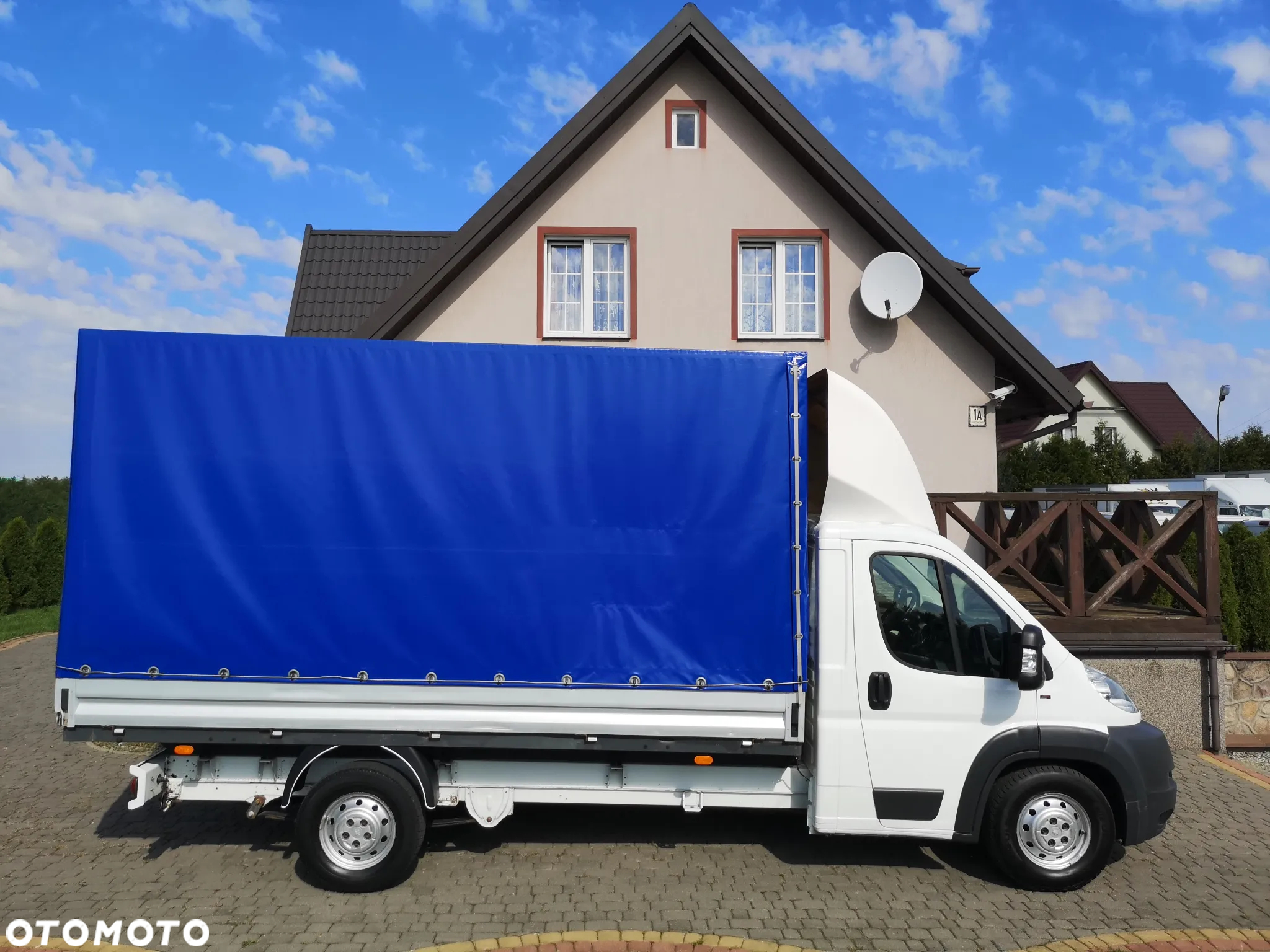 Peugeot Boxer 3.0HDI 180 - 9