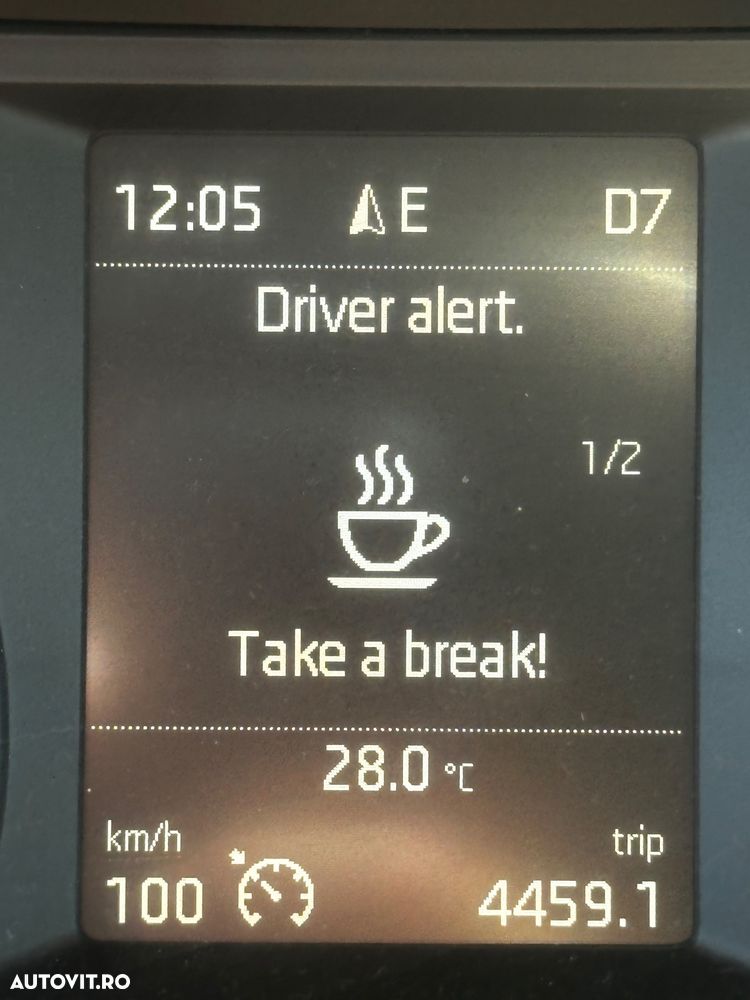 Skoda Octavia 1.2 TSI Green tec DSG Ambition - 17