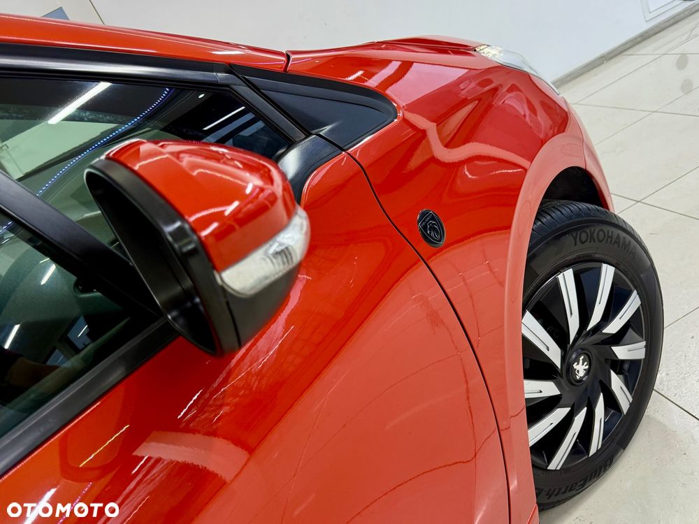 Peugeot 208 82 VTI Style - 23