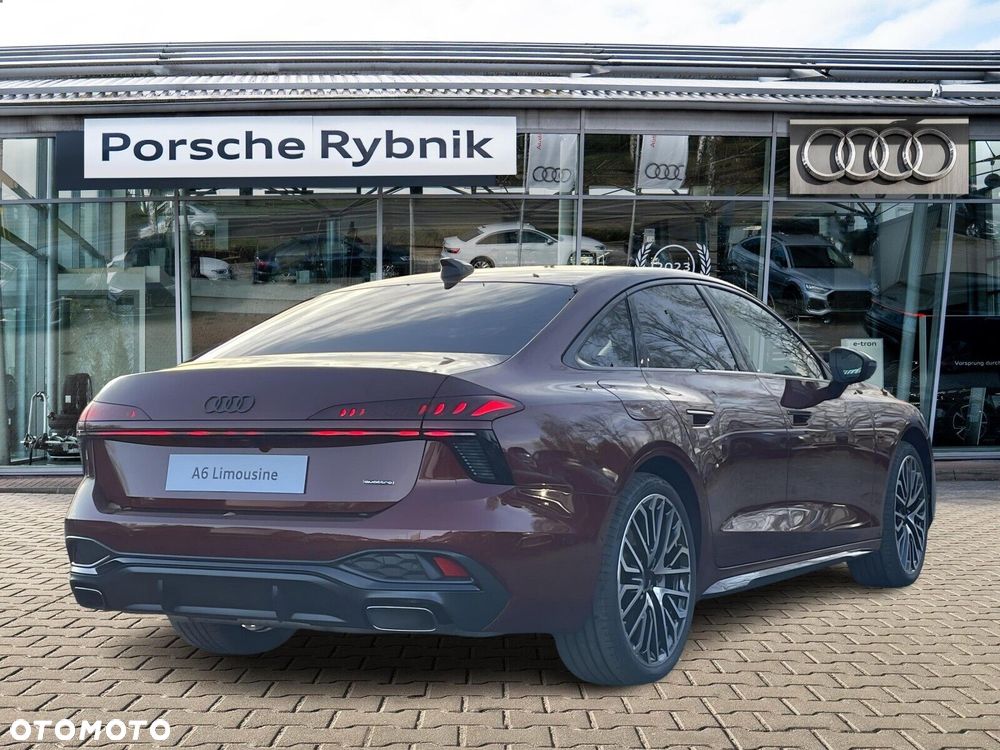 Audi A6 Limousine - 5