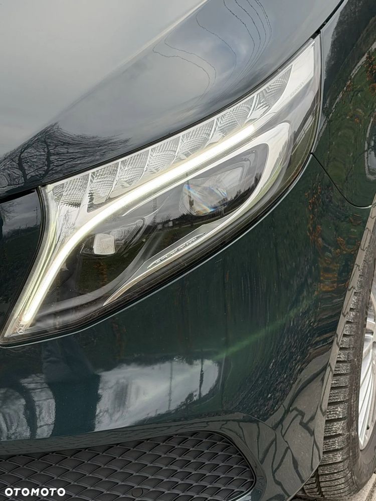 Mercedes-Benz Klasa V 250 d 4-Matic Avantgarde 9G-Tronic (d³ugi) - 8