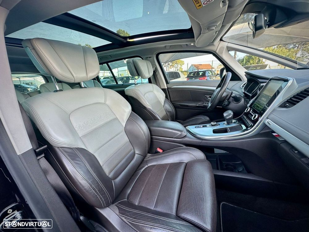 Renault Espace 1.6 dCi Initiale Paris EDC - 14