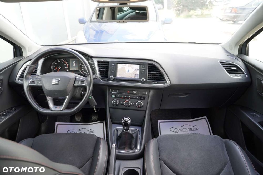 Seat Leon 1.8 TSI Ecomotive FR - 5