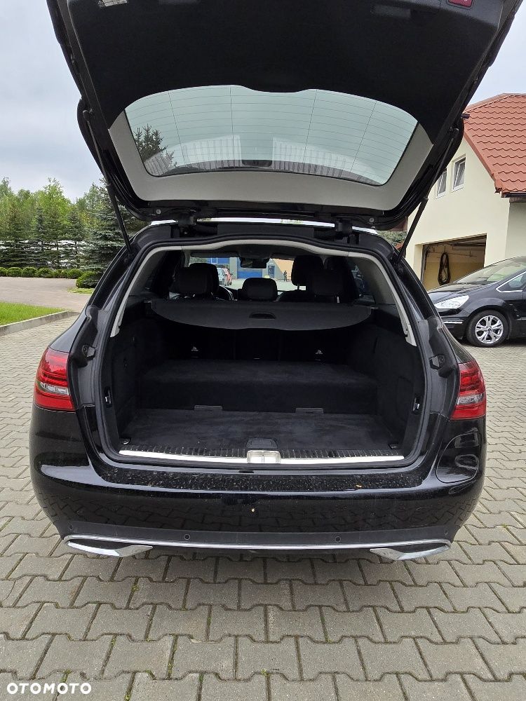 Mercedes-Benz Klasa C 300 de 9G-TRONIC - 15