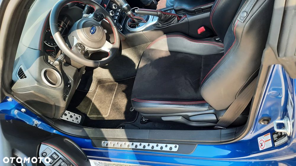 Subaru BRZ - 9