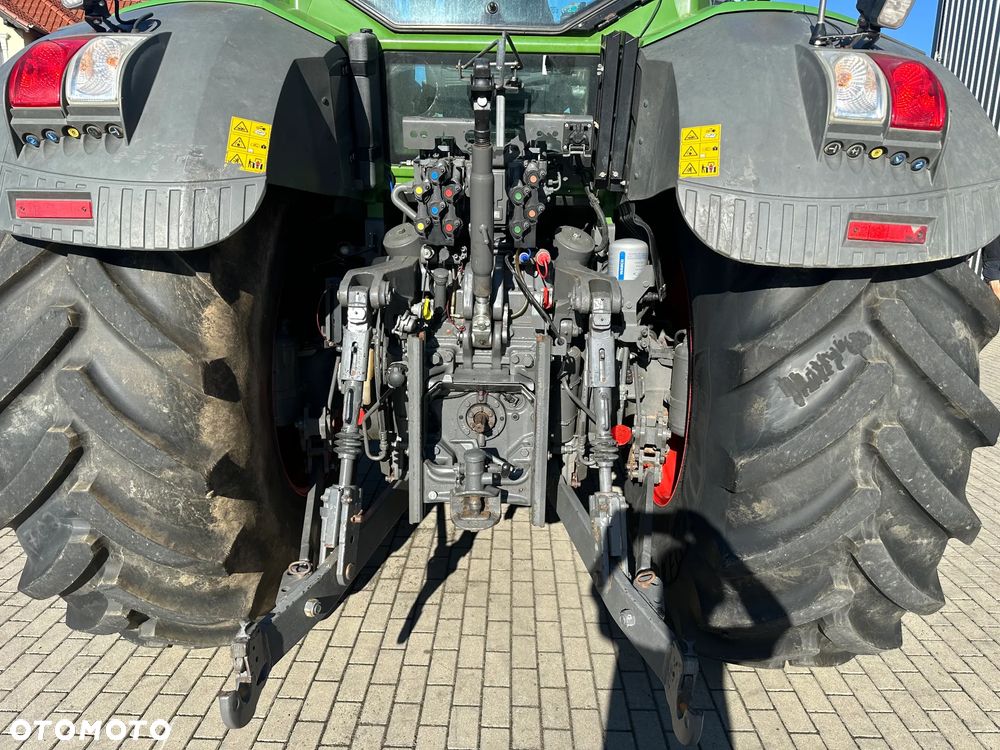 Fendt 936 S4 Profi Plus 930 939 942 1050 - 12