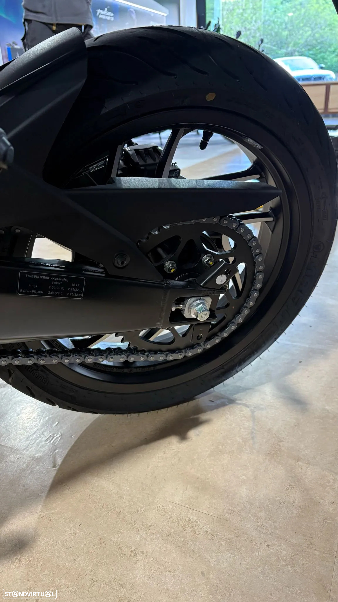 Bajaj Dominar 5 ANOS DE GARANTIA - 8