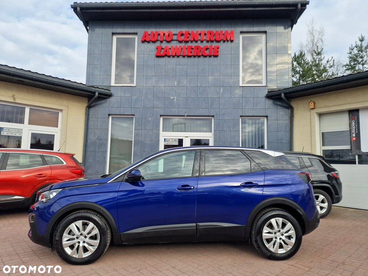 Peugeot 3008 1.2 PureTech Active Pack S&S EAT8 - 6