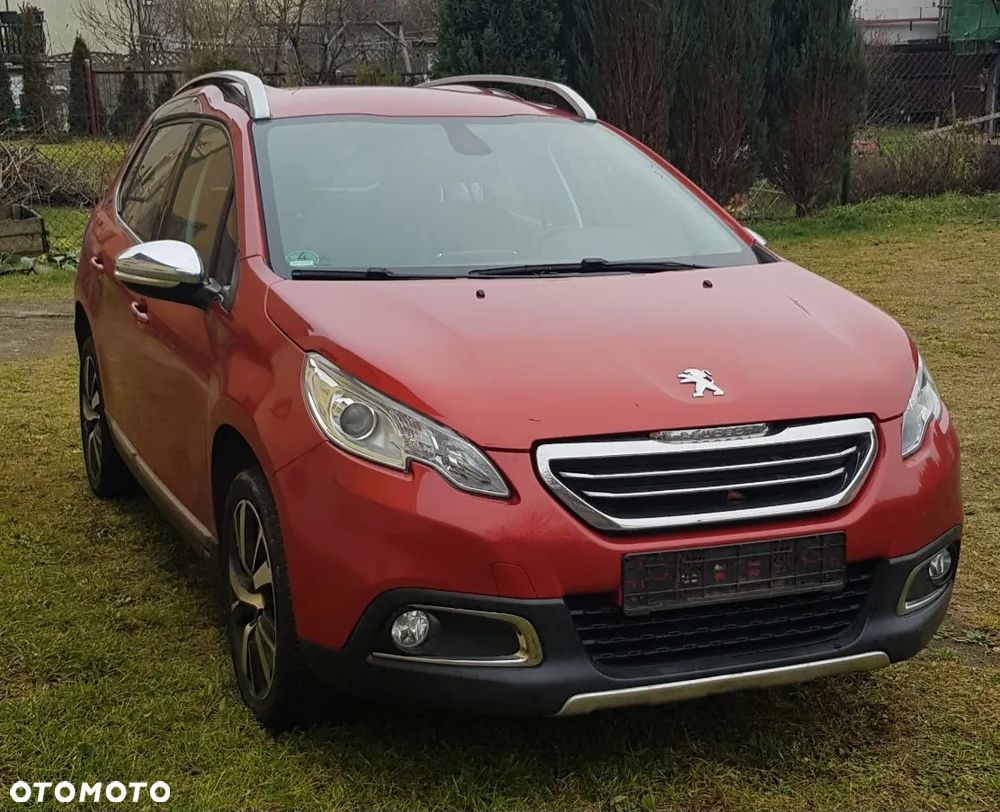 Peugeot 2008 PureTech 110 Stop&Start Crossway - 1