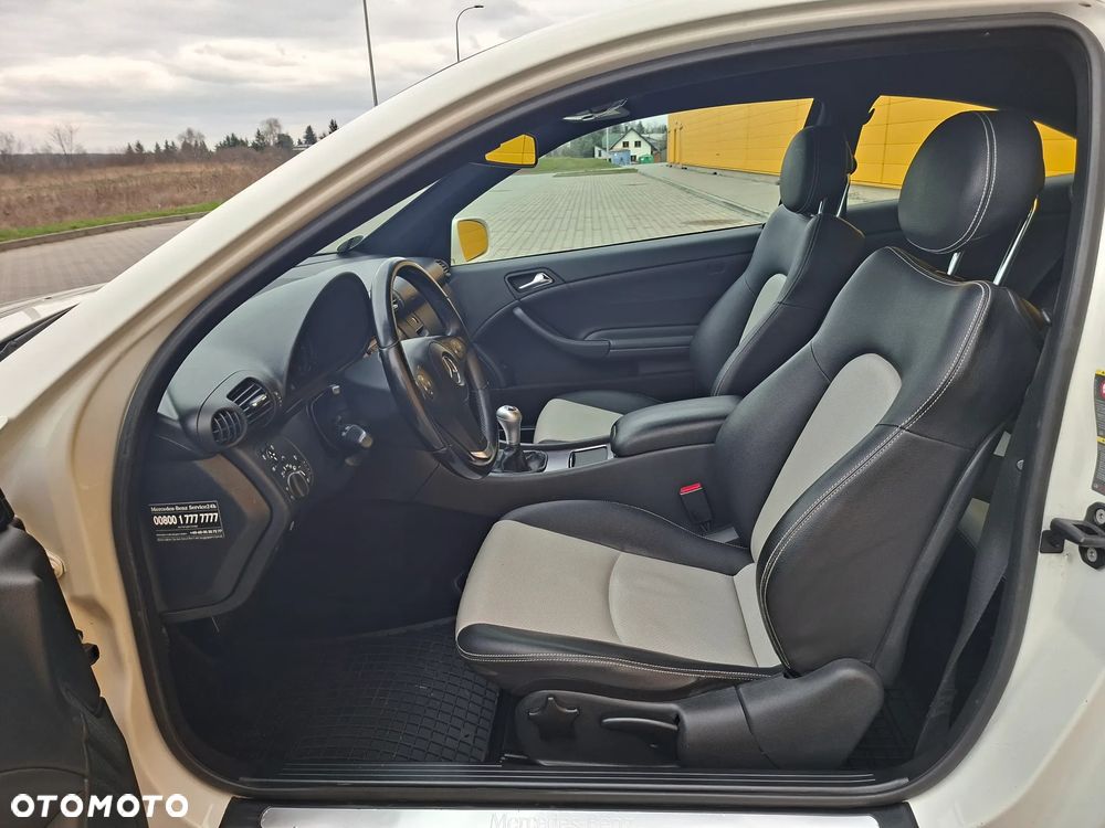 Mercedes-Benz CLC 180 Kompressor - 17