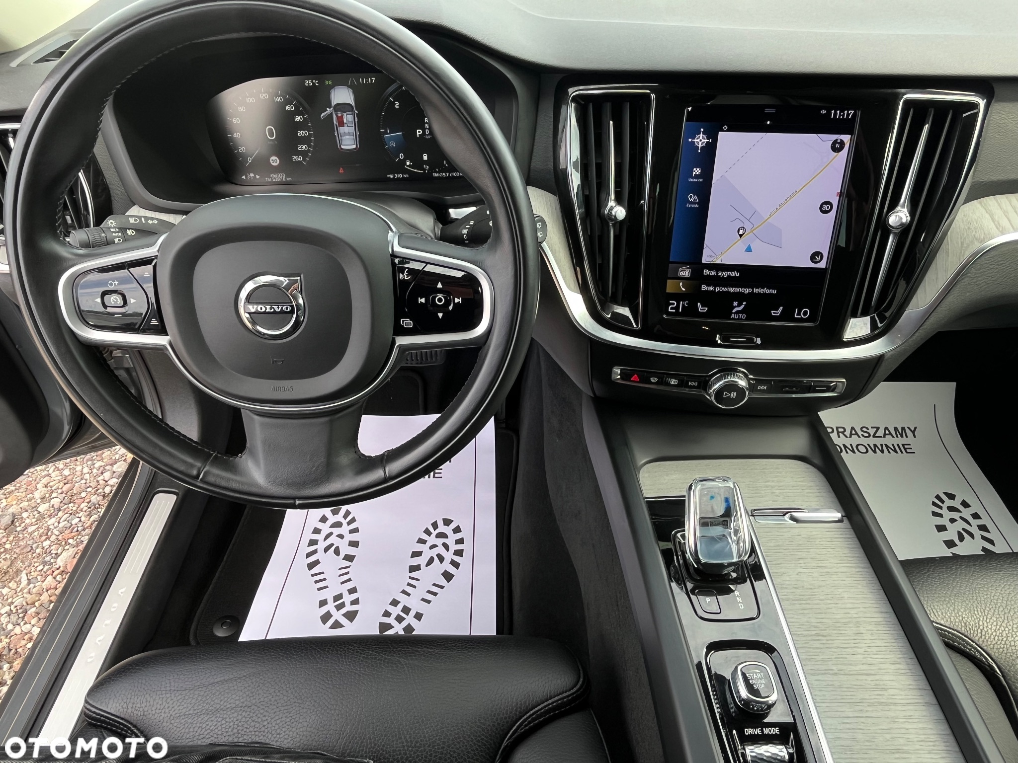 Volvo V60 B4 D Geartronic Inscription - 13