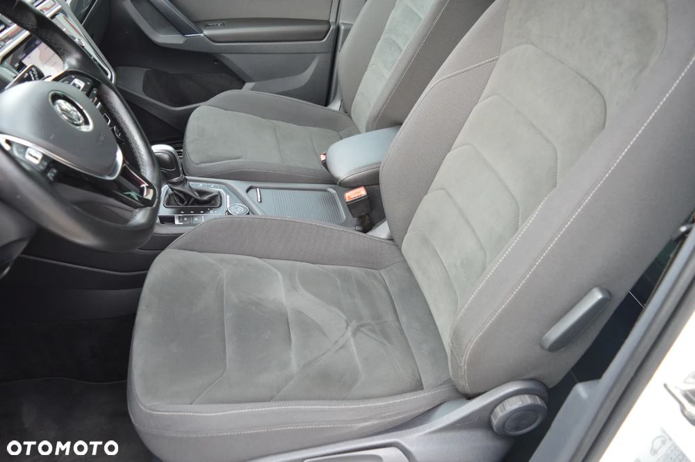 Volkswagen Tiguan Highline - 26
