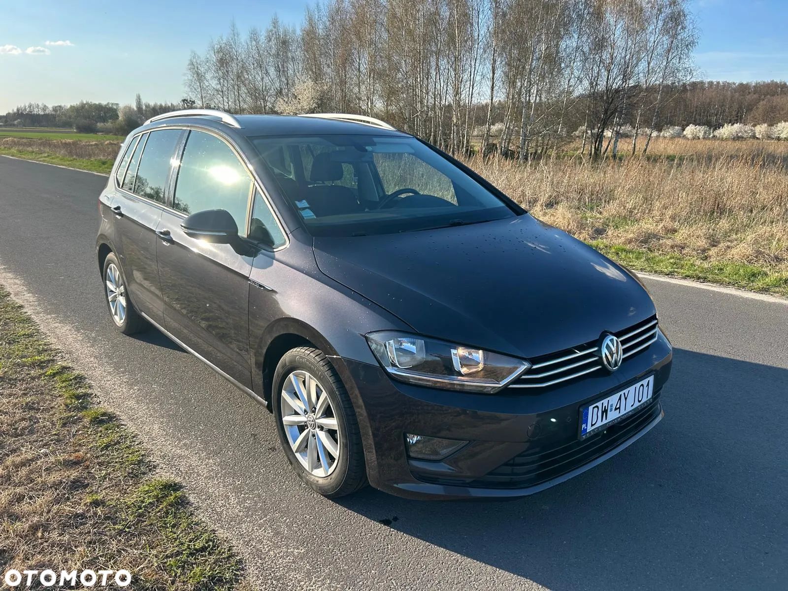 Volkswagen Golf Sportsvan 1.4 TSI (BlueMotion Technology) Comfortline - 1