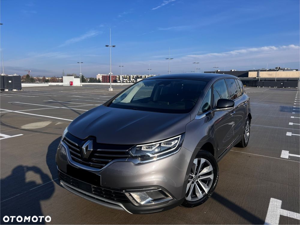 Renault Espace BLUE dCi 200 EDC BUSINESS EDITION - 2
