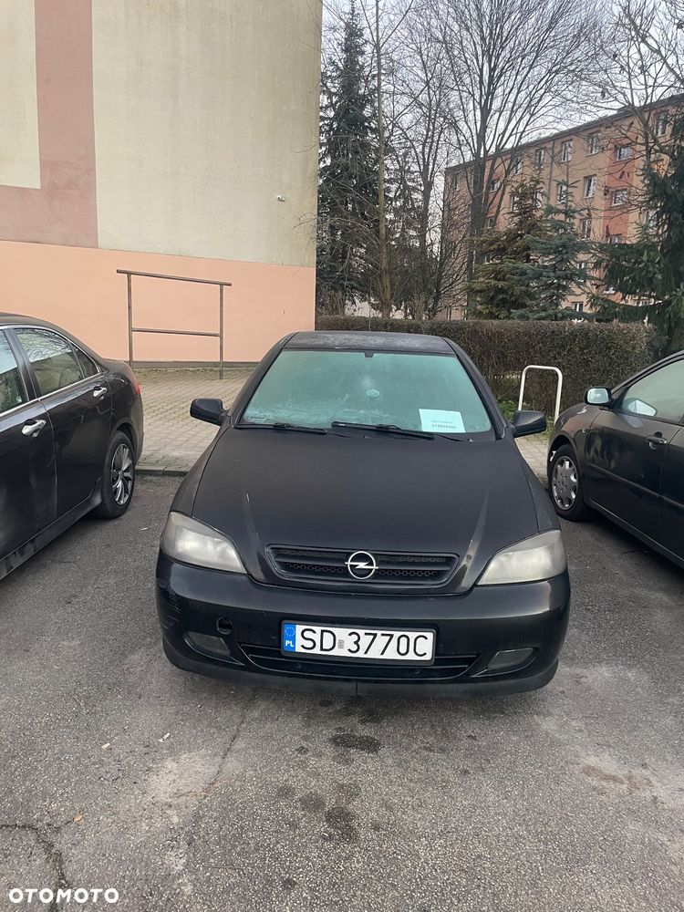 Opel Astra - 1