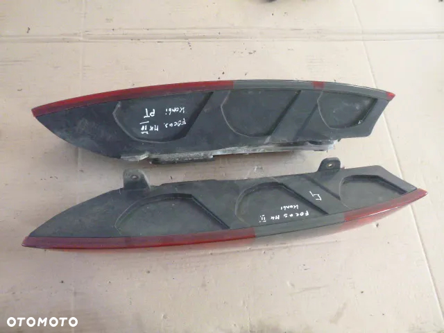 LAMPA LEWY TYŁ PRAWY TYŁ KOMPLET FORD FOCUS MK2 KOMBI 04-07 - 3